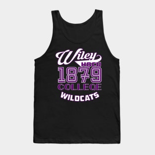 Wiley 1879 College Apparel Tank Top